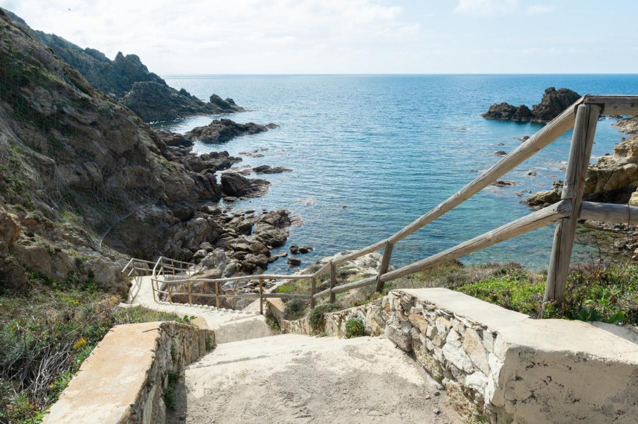 Villa La Torre Levante Torre dei Corsari Exterior foto